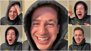 Download Charlie Puth INSTAGRAM LIVE. November 27, 2019 MP3