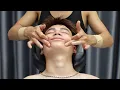 Download Lagu Fast Sleep Trigger | Intensive ASMR Facial Massage With Flexible Hands