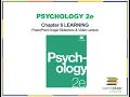 Lecture Chapter 6 Psychology 2e Pt 1