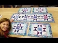 Donna s FREE PATTERN 2 Charm Packs 4 Placemats AND Table Runner