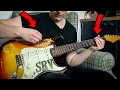 How to do the Stevie Ray Vaughan Shuffle