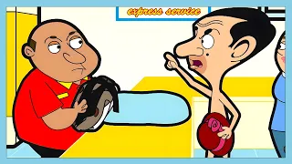 Dry Cleaning Emergency Mr Bean WildBrain Kids 