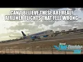 Lagu MSFS 2024: 5 Real-World Flights That Feel WRONG | Big Airliners on Tiny Flights