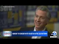 Gov Gavin Newsom says he ll consider presidential run after 2026 midterms