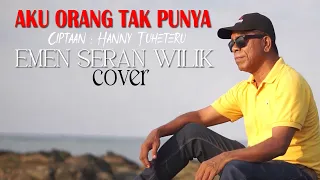 aku orang tak punya emen seran wilik cover 