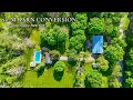 Historic Barn Conversion in the Hudson Valley Luxury Post Beam Estate 101 Drake Road