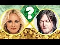 WHO S RICHER - Diane Kruger or Norman Reedus