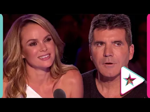 Download MP3 He Starts Out NERVOUS But Then WOWS The Judges on Britain's Got Talent!