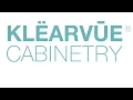 Klearvue Cabinetry Cabinet Connector Installation