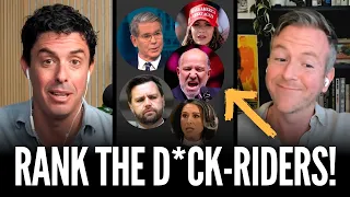 We Rank Trump s Cabinet of COWARDS FULL EPISODE w Peter Hamby