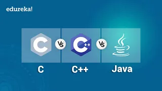 C C Java Difference Between C C and Java Edureka