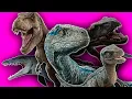 Download Lagu 🔴JURASSIC WORLD FALLEN KINGDOM THE MUSICAL REMIX - Parody Song(Version Realistic)