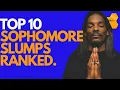 Download Lagu Biggest Sophomore Slumps in Hip-Hop History