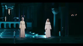 هيلدغارد من بينجن يا نار الروح القدس أيتها المعزي يا إشعال الروح القدس 