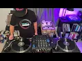 Download Lagu Electro Breaks Techno-Bass Vinyl Mix - Alex T of Miami Bass Symphony