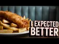 Download Lagu A fish and chips disappointment