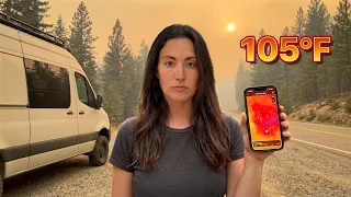 48 Hours Living in a Casino Parking Lot on the California Coast