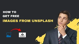 How to Get Free Images from Unsplash for Commercial Use No Copyright