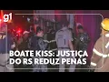 Download Lagu Jornal Hoje: Desembargadores reavaliaram as condenações de 4 réus; incêndio matou 242 #g1