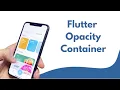 Flutter Opacity Container Flutter Opacity Animation Flutter Tab Bar Opacity Animation