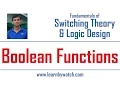 Boolean Functions by Raj Kumar Thenua Hindi Urdu