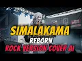Download Lagu Simalakama Reborn (Rock Version) – AI Cover | Versi Gila dan Penuh Emosi!