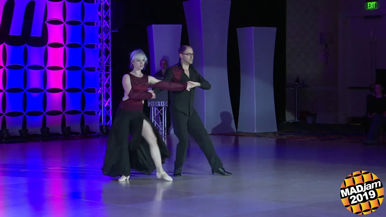 MADjam 2019 Rising Star Tommy Schwegmann & Katrina Repka