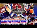 TALK-SATSU #670 - AKHIRNYA! FIRST LOOK OFFICIAL KAMEN RIDER NOX! 2nd RIDER DI ZEZTZ! + 3 AGENT BARU!