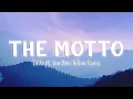 Download Lagu The Motto - Tiësto, Ava Max  (Helions Cover) [Lyrics]