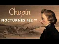 Download Lagu The Complete Chopin Nocturnes 432 Hz