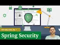 Spring Security Tutorial Spring Security in Spring Boot with Example Step by Step Ep 1