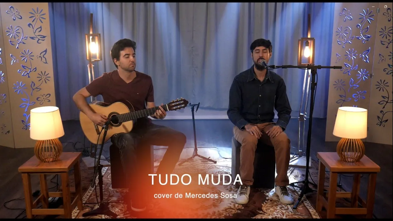 Marcel Marigo - Tudo Muda (versão de "Todo Cambia" - Mercedes Sosa) Marcel Marigo - Tudo Muda (versão de "Todo Cambia" - Mercedes Sosa)