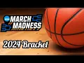 March Madness 2024 Bracket Unpretentious Sports