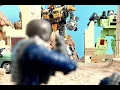 Download Lagu ROTF OPERATION FIRSTORM! | N.E.S.T. VS Decepticons! Transformers STOP MOTION! #transformers