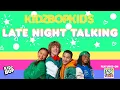 KIDZ BOP Kids (USA) – Late Night Talking (Pseudo Video/Visualizer Video) from KIDZ BOP 2023