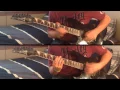 Download Lagu Monster - The Automatic - Guitar Cover (With Tab \u0026 Backing Track)