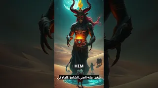 جني الحمام قصص مخيفة من الفولكلور 