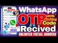 Download Lagu Nomor WhatsApp Palsu 2025 | Dapatkan Nomor Virtual Tanpa Batas Gratis untuk WhatsApp, Telegram, dan Kode OTP