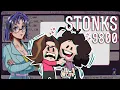 Download Lagu Welcome to the STONK exchange | STONKS 9800