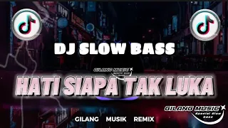 Download DJ HATI SIAPA TAK LUKA - SLOW BASS!!! Terbaru 2024 - ( POPPY MERCURY ) - Gilang Musik Remix MP3