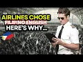 Download Lagu They Called Filipino English ‘Funny’—Until It Became the Voice of the World’s Airlines