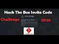 How To Get Hack The Box Invite Code 2020
