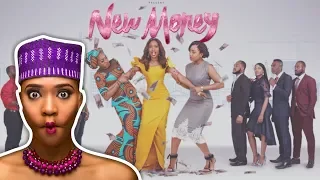 new money nollywood movie review quickie ft jemima osunde kate henshaw dakore akande osas etc