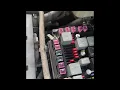 Saturn ion power steering service light easy fix