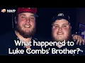 What happened to Luke Combs Brother