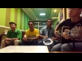 Mendadak terkenal karna karya nya yg luarbiasa... Bj band. Harapan palsu