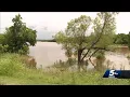 Edmond looks at impact of parts of Arcadia Lake still being closed due to flooding