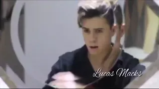 mostrando o seu talento com vinicius faust
