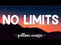 Jon Giurleo, Scarlett - No Limits (Lyrics) 🎵
