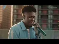 Lucky Daye “Over” (Live Performance) | Open Mic